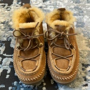 LL Bean Slippers